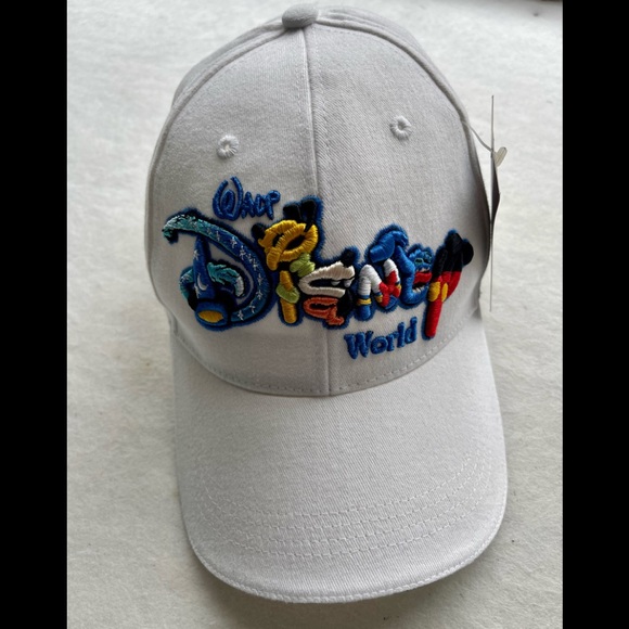 🆕 DISNEY Walt Disney World Baseball Cap - Picture 2 of 8